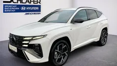 Gebraucht 2025 Hyundai Tucson N Line SUV | 39.480 € (Fairer Preis)
