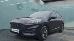 Schwarz Gebraucht 2024 Ford Kuga ST-Line SUV | 36.150 € (Fairer Preis)