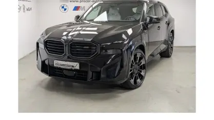 Usata BMW XM Performance 653 CV (480 kW) 2025 Nero SUV