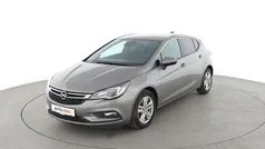 Grau Gebraucht 2016 Opel Astra Dynamic Limousine | 11.320 € (Fairer Preis)