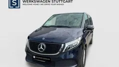 Gebraucht 2022 Mercedes EQV300 Avantgarde Van / Kleinbus | 49.450 € (Fairer Preis)