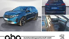 Blau Gebraucht 2021 Peugeot 3008 GT SUV | 23.960 € (Fairer Preis)