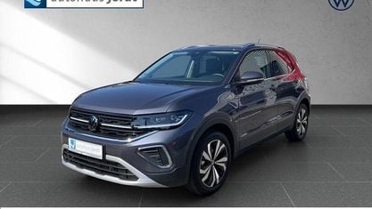 Käytetty VW T-Cross Style 116 HP (85 kW) 2025 Harmaa Katumaasturi