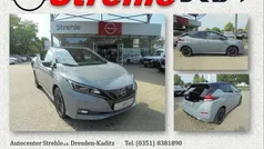 Gebraucht 2023 Nissan Leaf N-Connecta Kleinwagen | 20.950 € (Fairer Preis)
