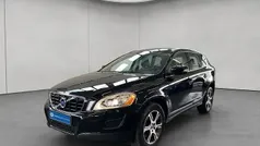 Schwarz Gebraucht 2013 Volvo XC60 Summum SUV | 17.450 € (Etwas zu teuer)