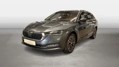 Quarz grau Gebraucht 2021 Skoda Octavia Style Kombi | 19.640 € (Fairer Preis)