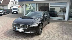 Onyx black / metallic (metallic) Gebraucht 2024 Volvo V90 Plus Kombi | 48.900 € (Fairer Preis)