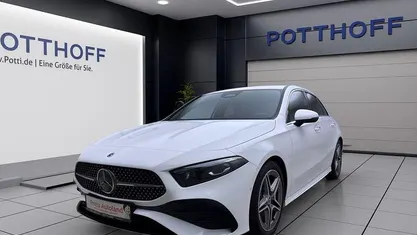 Gebraucht Mercedes A250 AMG line 238 PS (175 kW) 2024 Limousine