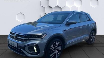 Usata VW T-Roc R-line 150 CV (110 kW) 2024 Argento SUV