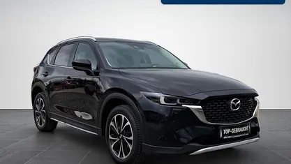 Gebraucht Mazda CX-5 Newground 184 PS (135 kW) 2022 SUV