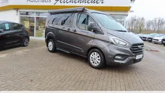 Magneticgrau (metallic) Gebraucht 2022 Ford Tourneo Nugget Van / Kleinbus | 50.990 € (Guter Preis)