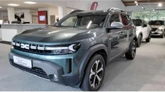 Gruen Neu 2025 Dacia Duster Journey SUV | 28.599 € (Fairer Preis)