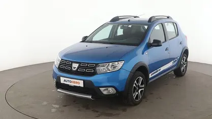 Blau Gebraucht 2019 Dacia Sandero Celebration Kleinwagen | 9.420 € (Fairer Preis)