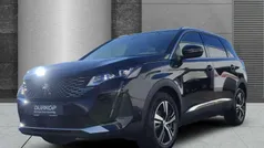 Schwarz Gebraucht 2024 Peugeot 5008 GT Van / Kleinbus | 30.490 € (Superpreis)