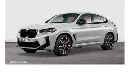 Gebraucht 2024 BMW X4 M Competition Edition SUV | 69.995 € (Guter Preis)