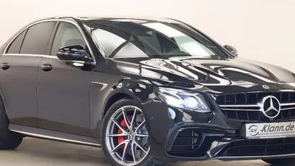 Gebraucht Mercedes E63S AMG AMG 612 PS (450 kW) 2017 Limousine