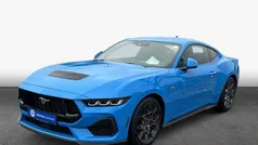 Blau Neu 2025 Ford Mustang GT Fastback Coupé | 58.290 € (Fairer Preis)