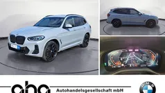 Grau Gebraucht 2024 BMW X3 M Sport SUV | 60.830 € (Etwas zu teuer)
