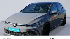 Mondsteingrau Gebraucht 2024 VW Golf VIII GTD Limousine | 36.890 € (Fairer Preis)
