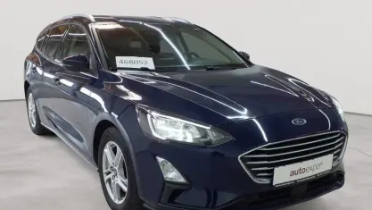 Używany Ford Focus Cool & Connect 150 KM (110 kW) 2020 Kombi