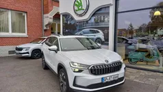 Moonweiss perleffekt Gebraucht 2024 Skoda Kodiaq Selection SUV | 47.790 € (Fairer Preis)