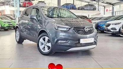 Gebraucht Opel Mokka X Innovation 136 PS (100 kW) 2017 SUV