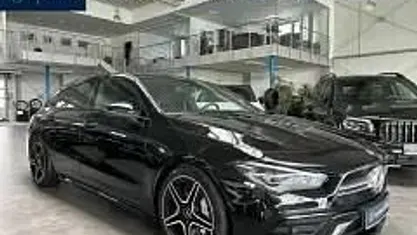 Gebraucht Mercedes CLA35 AMG Shooting Brake AMG 306 PS (225 kW) 2022 Kombi