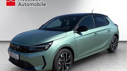 Używany Opel Corsa 101 KM (74 kW) 2026 Zielony Hatchback