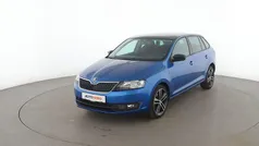 Gebraucht 2015 Skoda Rapid Limousine | 9.490 € (Fairer Preis)