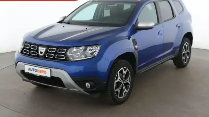 Gebraucht Dacia Duster Prestige 131 PS (96 kW) 2020 Blau SUV