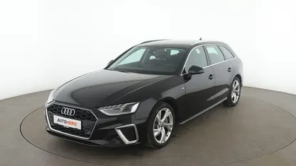 Gebraucht Audi A4 S-Line 2019 Kombi