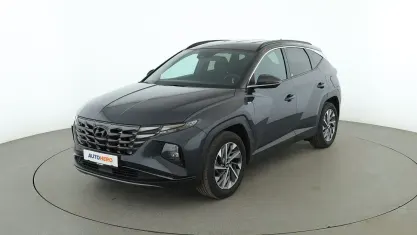 Gebraucht Hyundai Tucson Edition 30+ 180 PS (132 kW) 2022 Grau SUV