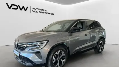 Gebraucht Renault Austral Techno 131 PS (96 kW) 2024 Schwarz SUV