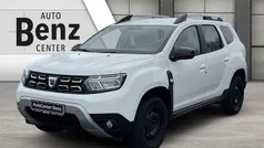 Gletscherweiss Gebraucht 2022 Dacia Duster Extreme SUV | 20.390 € (Fairer Preis)