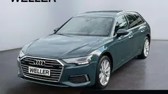 Gruen Gebraucht 2020 Audi A6 Design Kombi | 31.980 € (Fairer Preis)