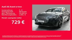 Grau Neu 2025 Audi A6 e-tron Ambiente Kombi | 84.429 €