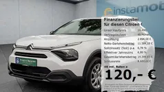 Weiß Gebraucht 2022 Citroën C4 Limousine | 12.949 € (Superpreis)