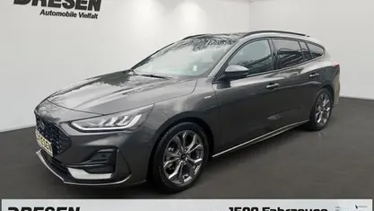 Gebraucht Ford Focus ST-Line X 155 PS (114 kW) 2024 Kombi
