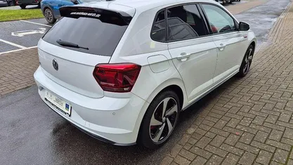 Weiß Gebraucht 2020 VW Polo GTI Limousine | 17.290 € (Guter Preis)