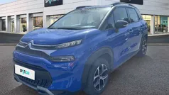 Blau Gebraucht 2024 Citroën C3 Aircross PureTech SUV | 18.590 € (Guter Preis)
