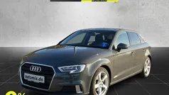 Nanograu Gebraucht 2018 Audi A3 Comfort Limousine | 18.900 € (Fairer Preis)