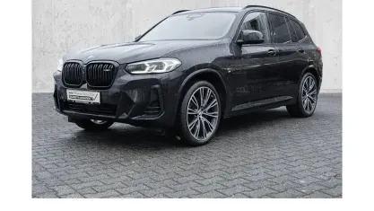 Second-hand BMW X3 Performance 340 CP (250 kW) 2022 Negru SUV