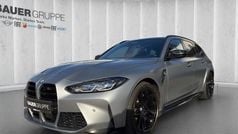 Grau Gebraucht 2024 BMW M3 Competition Edition Kombi | 84.900 € (Fairer Preis)