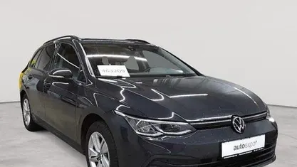 Gebraucht 2022 VW Golf VIII Life Kombi | 13.590 € (Guter Preis)