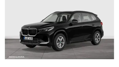 Gebraucht BMW X1 Shadowline 150 PS (110 kW) 2025 Schwarz SUV