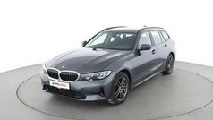 Grau Gebraucht 2020 BMW 320 Advantage Kombi | 24.530 € (Fairer Preis)