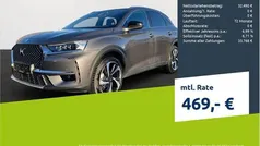 Platingrau Gebraucht 2022 DS Automobiles DS7 Crossback Rivoli Plus SUV | 32.490 € (Fairer Preis)