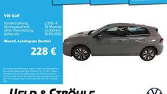 Gebraucht 2025 VW Golf VIII Goal Limousine | 29.970 € (Guter Preis)