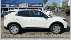 Grand white Gebraucht 2024 Ssangyong Korando SUV | 25.900 € (Guter Preis)
