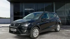 Schwarz Gebraucht 2021 Seat Arona Beats SUV | 15.250 € (Fairer Preis)